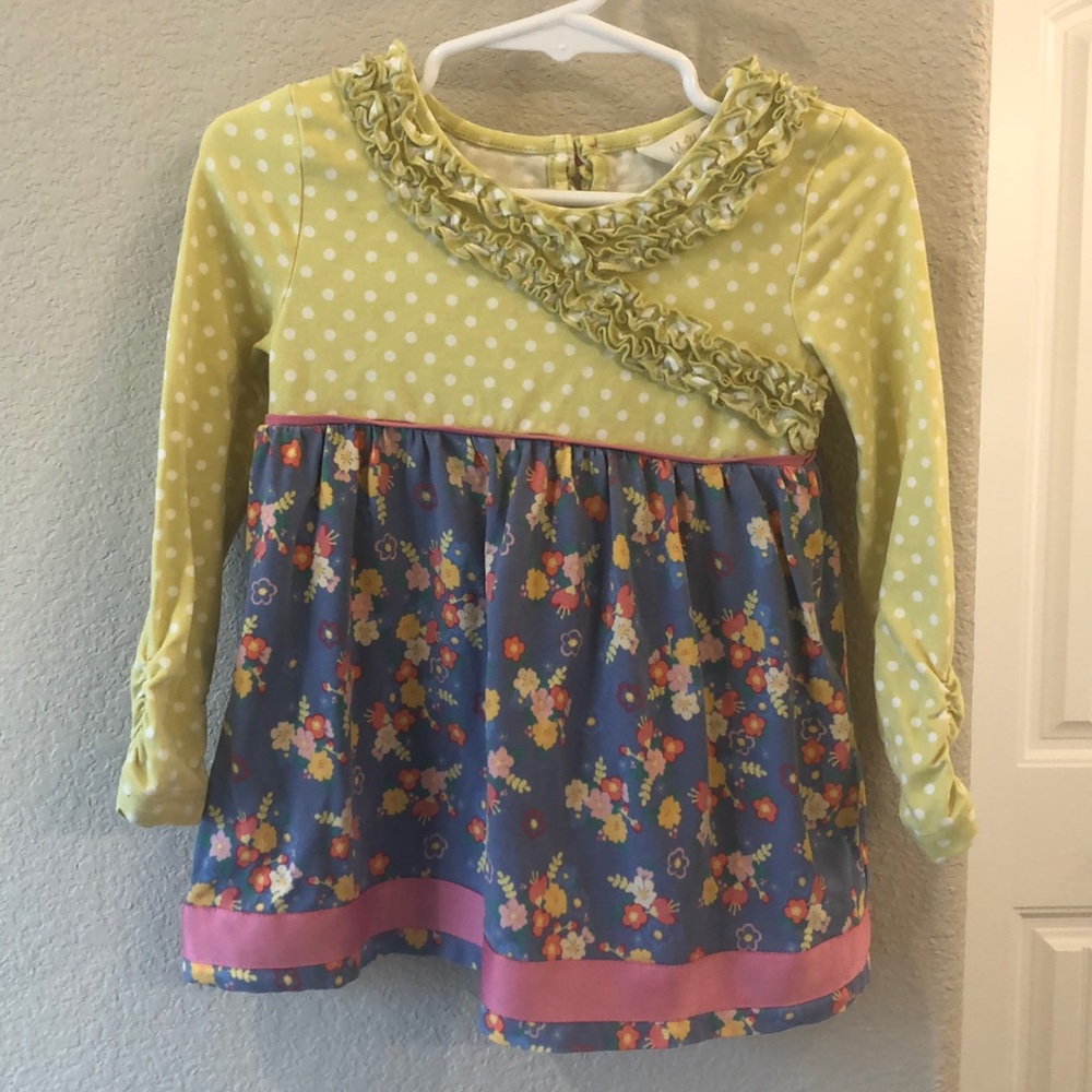 Matilda Jane top